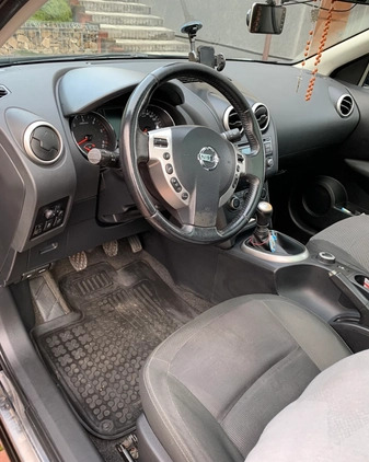 Nissan Qashqai+2 cena 32400 przebieg: 270500, rok produkcji 2012 z Kożuchów małe 29